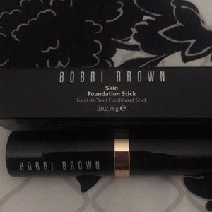 Bobbi Brown foundation stick